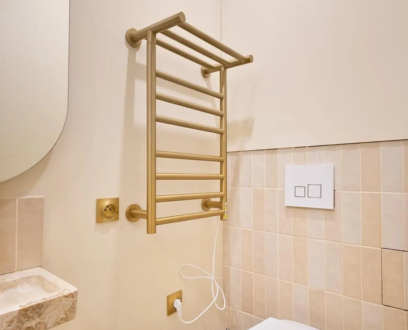 Appartement Lumineux Marais 2 Chambres Paris