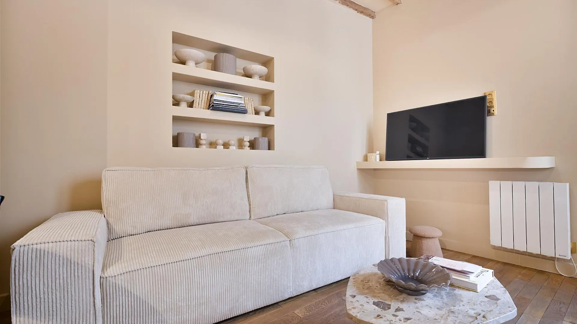 Apartment Appartement Lumineux Marais 2 Chambres Paris France