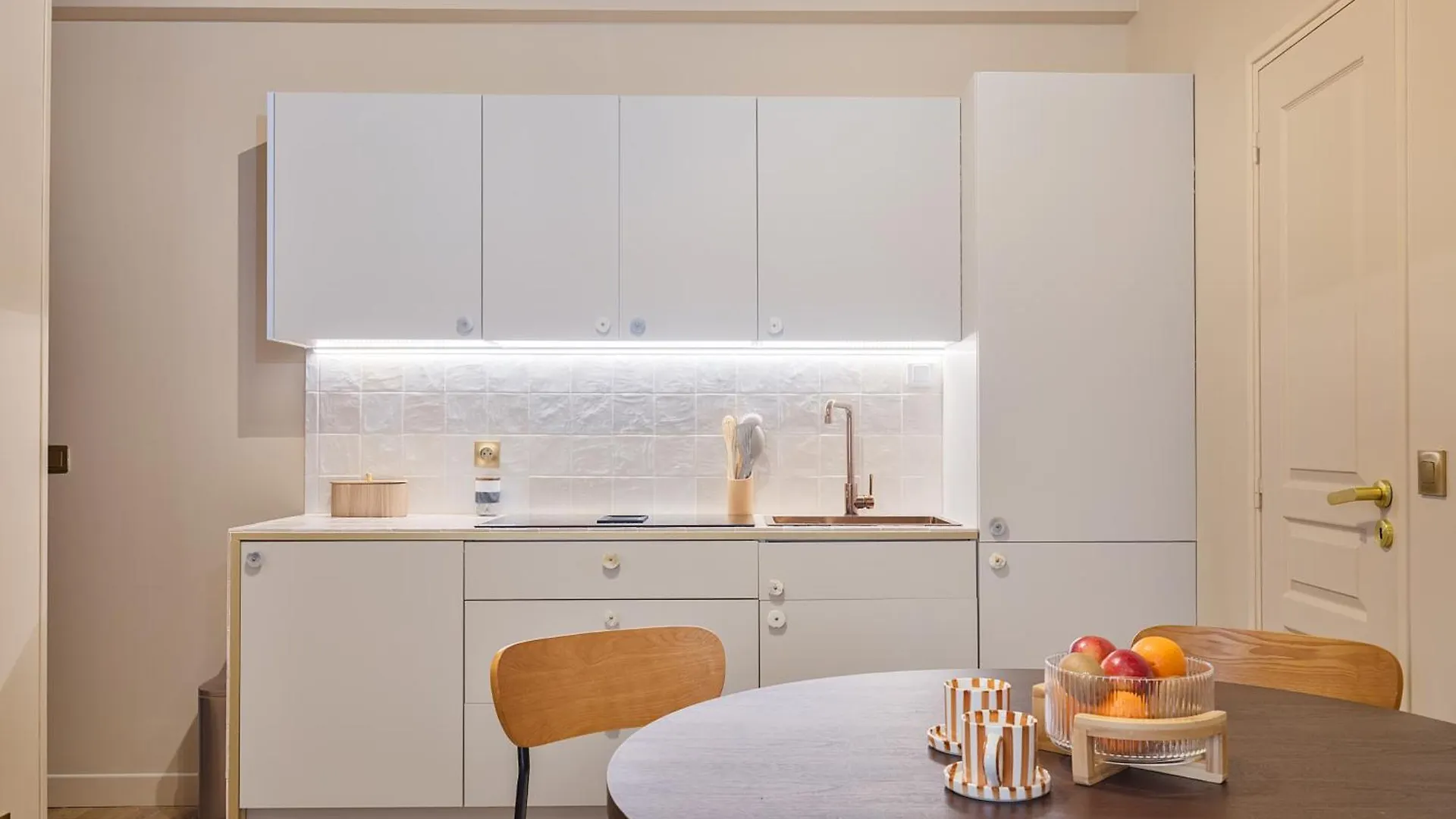 Appartement Lumineux Marais 2 Chambres Paris France