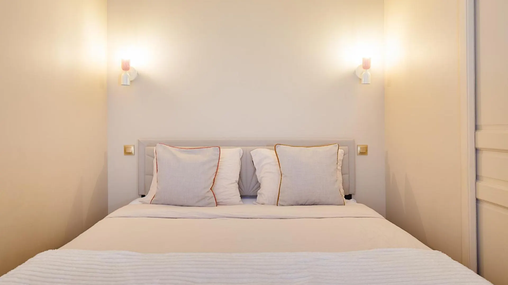 Appartement Lumineux Marais 2 Chambres Paris 0*,  France