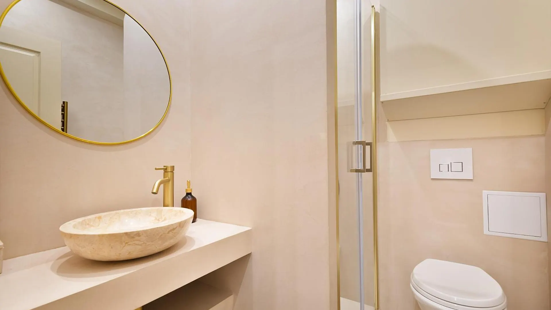 Appartement Lumineux Marais 2 Chambres Paris 0*,