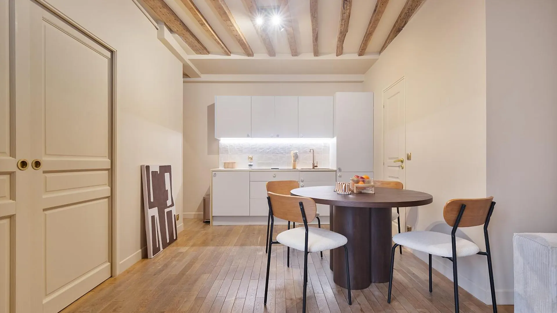 Apartment Appartement Lumineux Marais 2 Chambres Paris