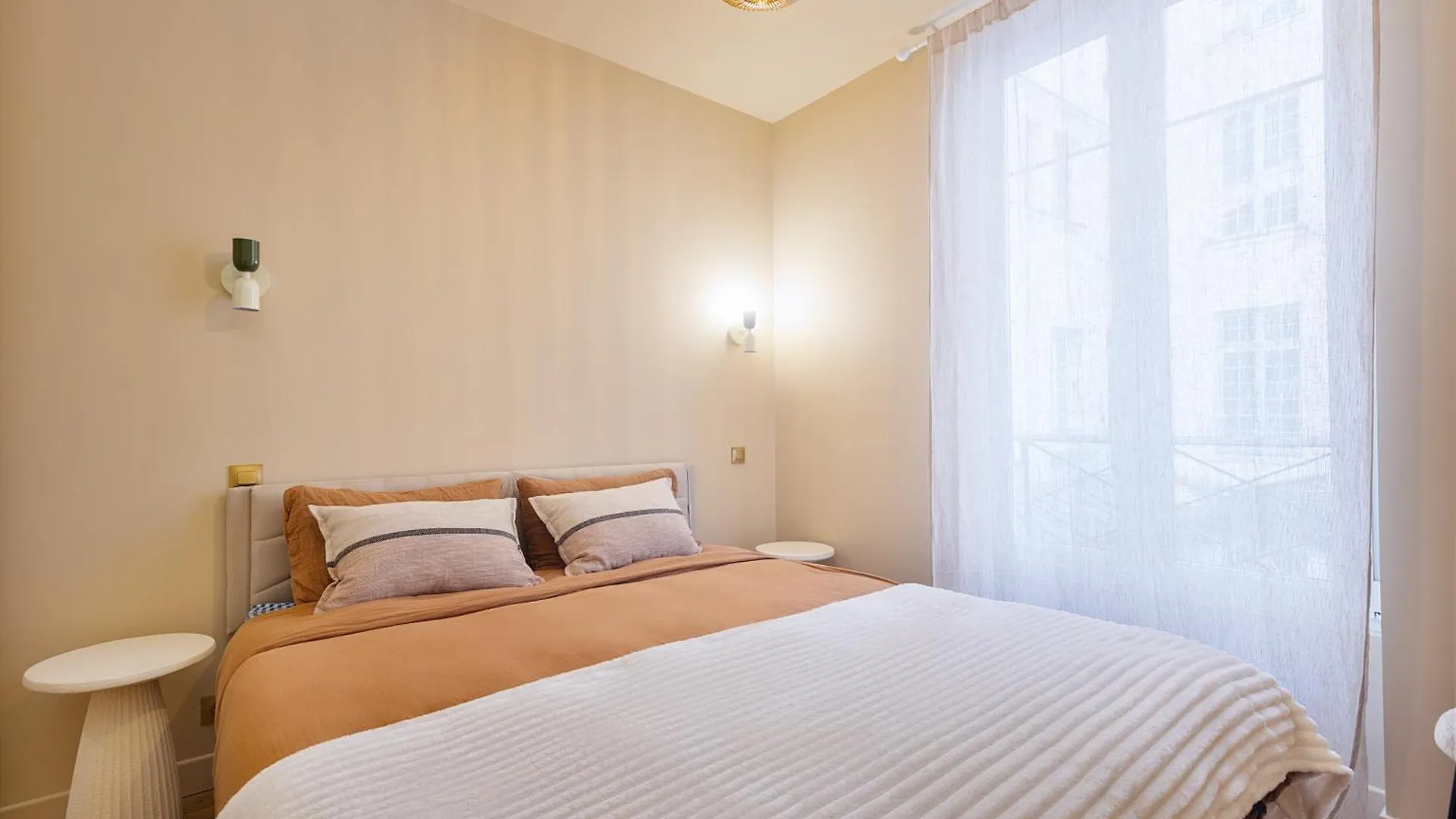 Apartment Appartement Lumineux Marais 2 Chambres Paris