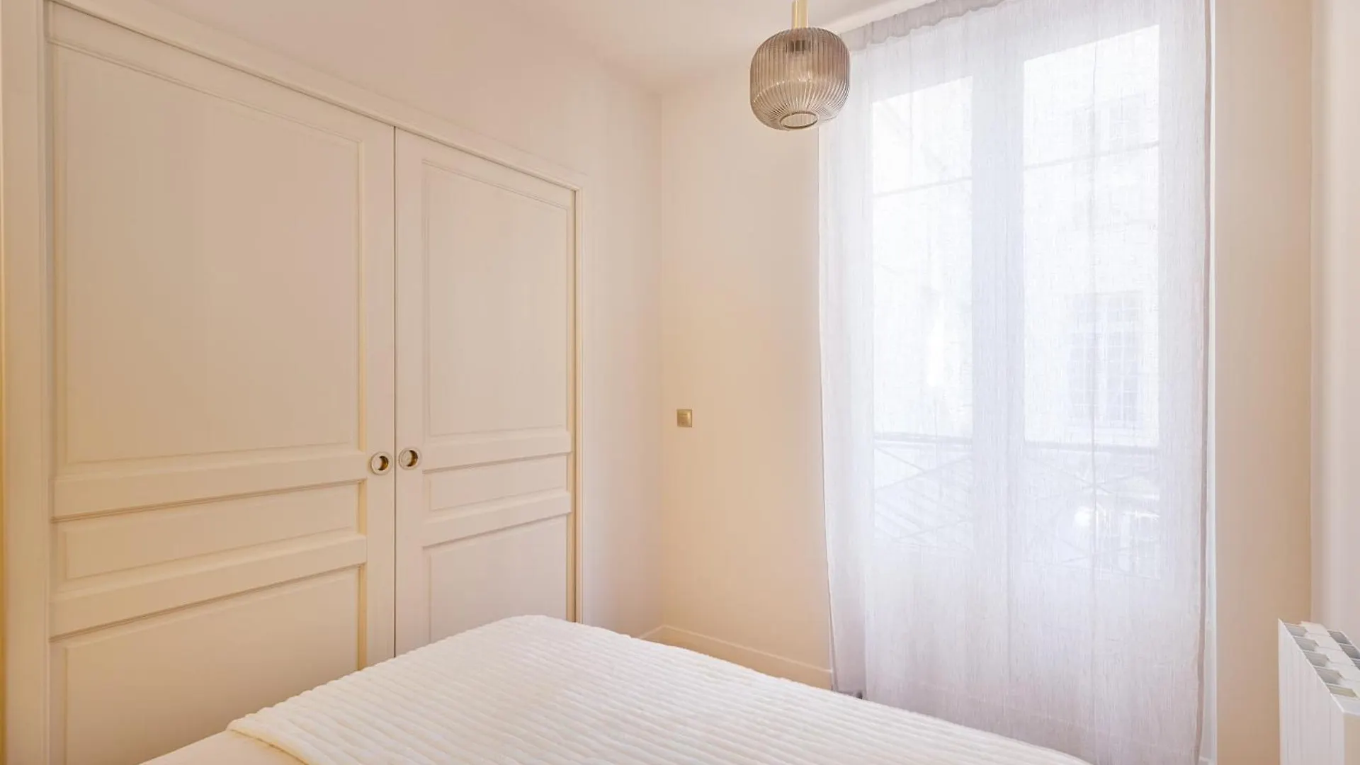 Apartment Appartement Lumineux Marais 2 Chambres Paris