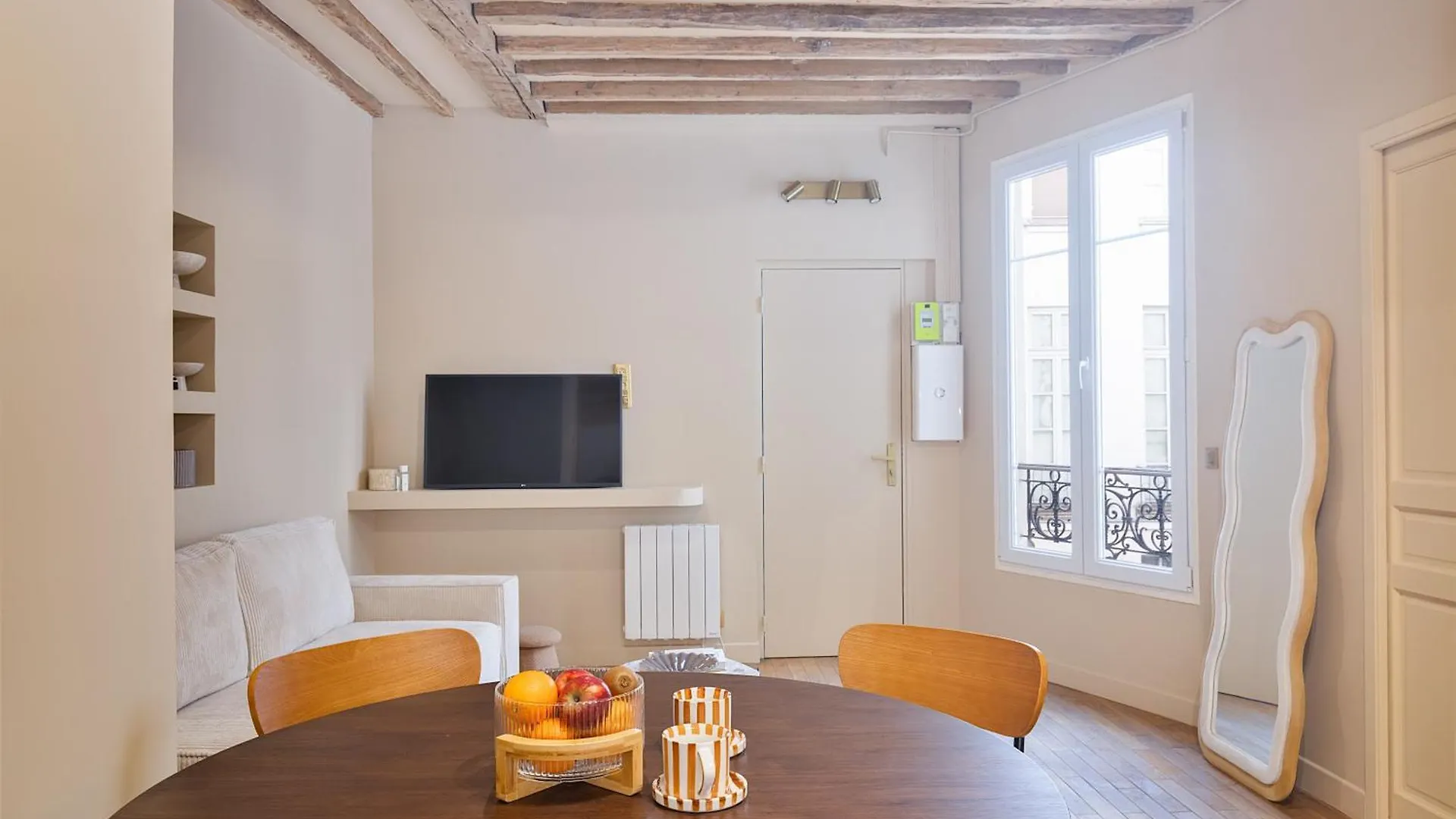 Appartement Lumineux Marais 2 Chambres Parigi Appartamento